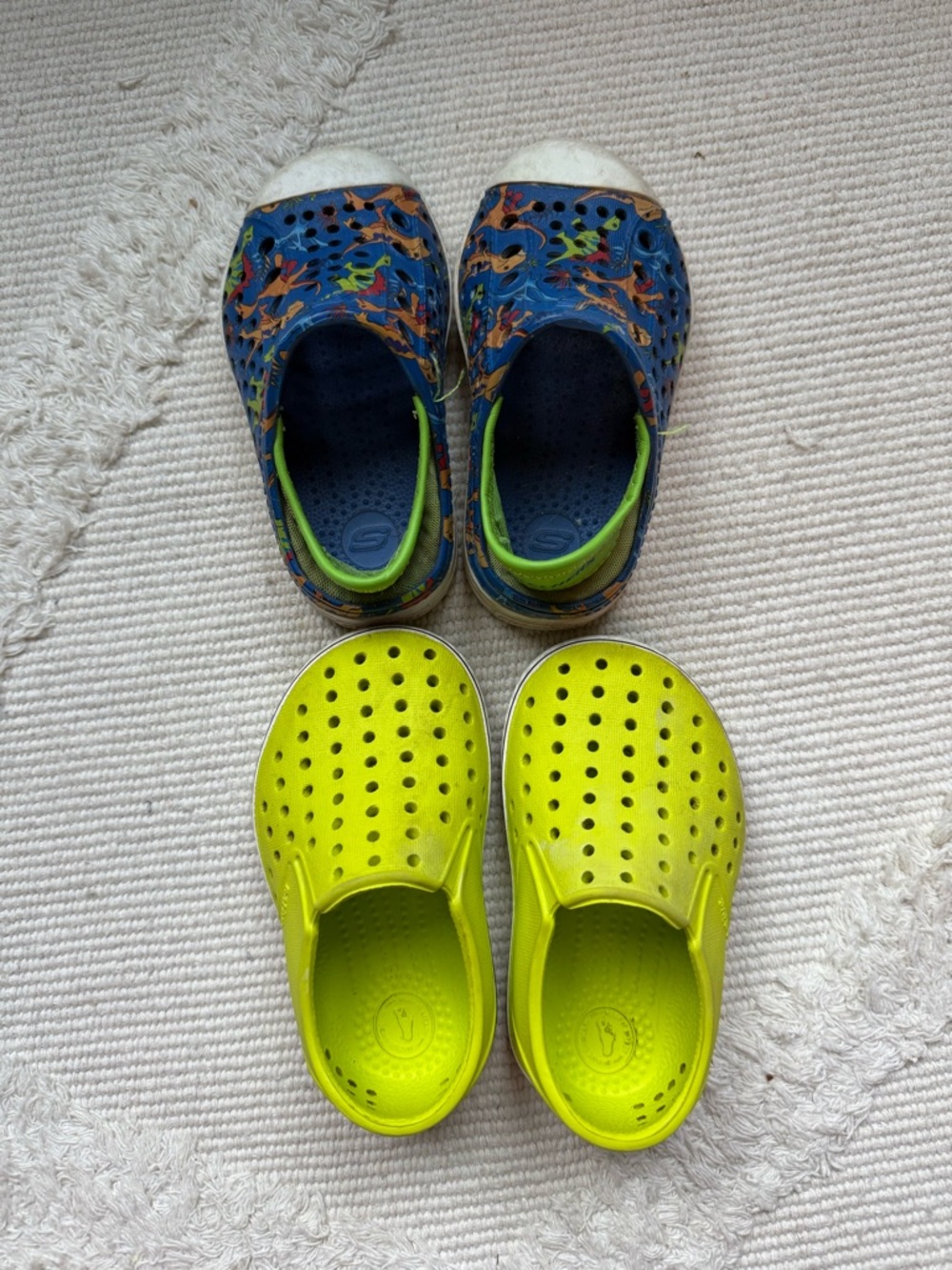 Native Kid Slip-On Water Shoes Bundle